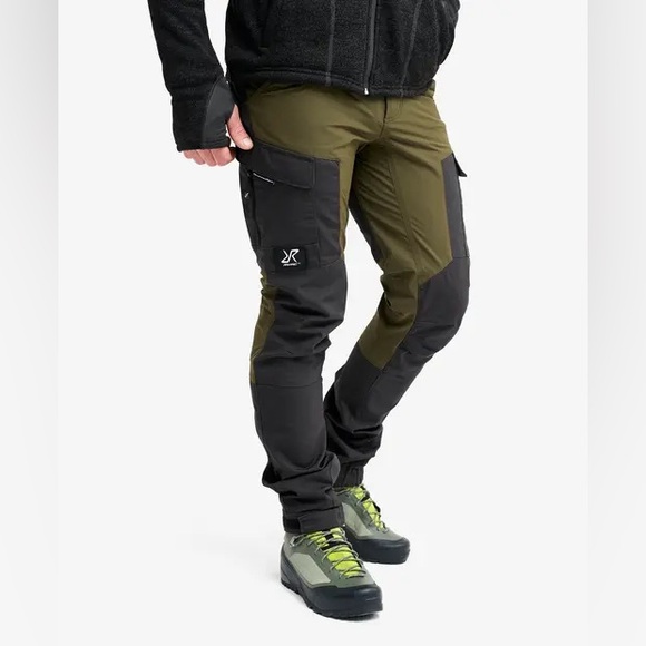 Revolution race RVRC GP Pants Men - Picture 1 of 6